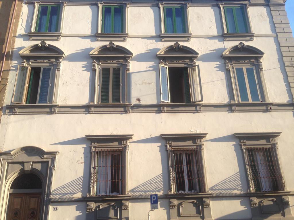 Appartamento Vittoria Florence Ngoại thất bức ảnh