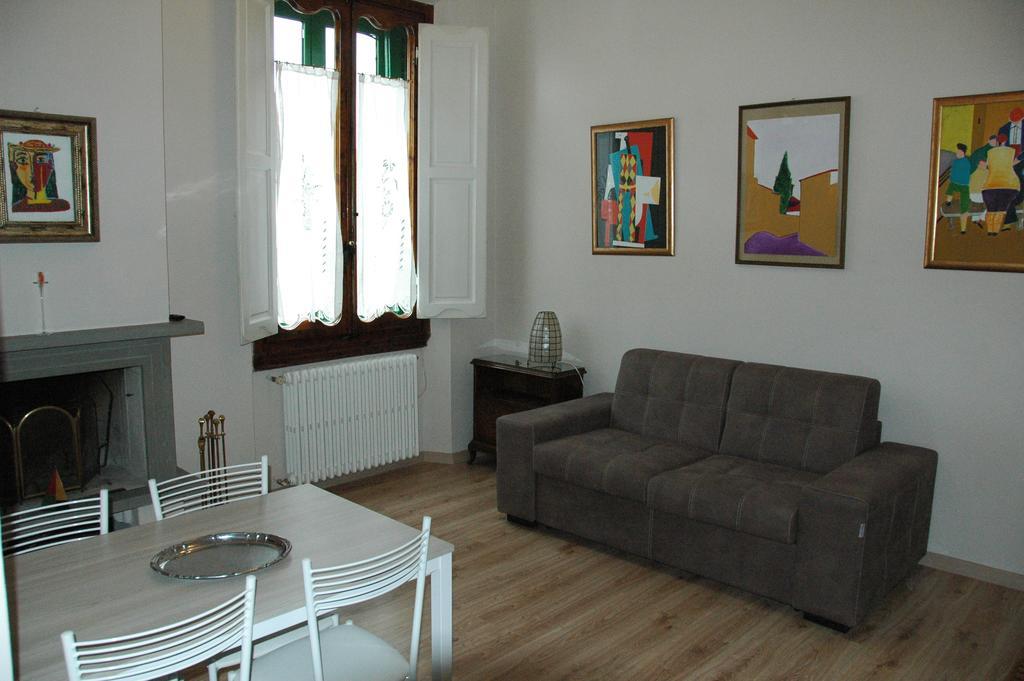 Appartamento Vittoria Florence Ngoại thất bức ảnh