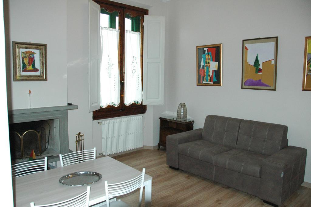 Appartamento Vittoria Florence Ngoại thất bức ảnh